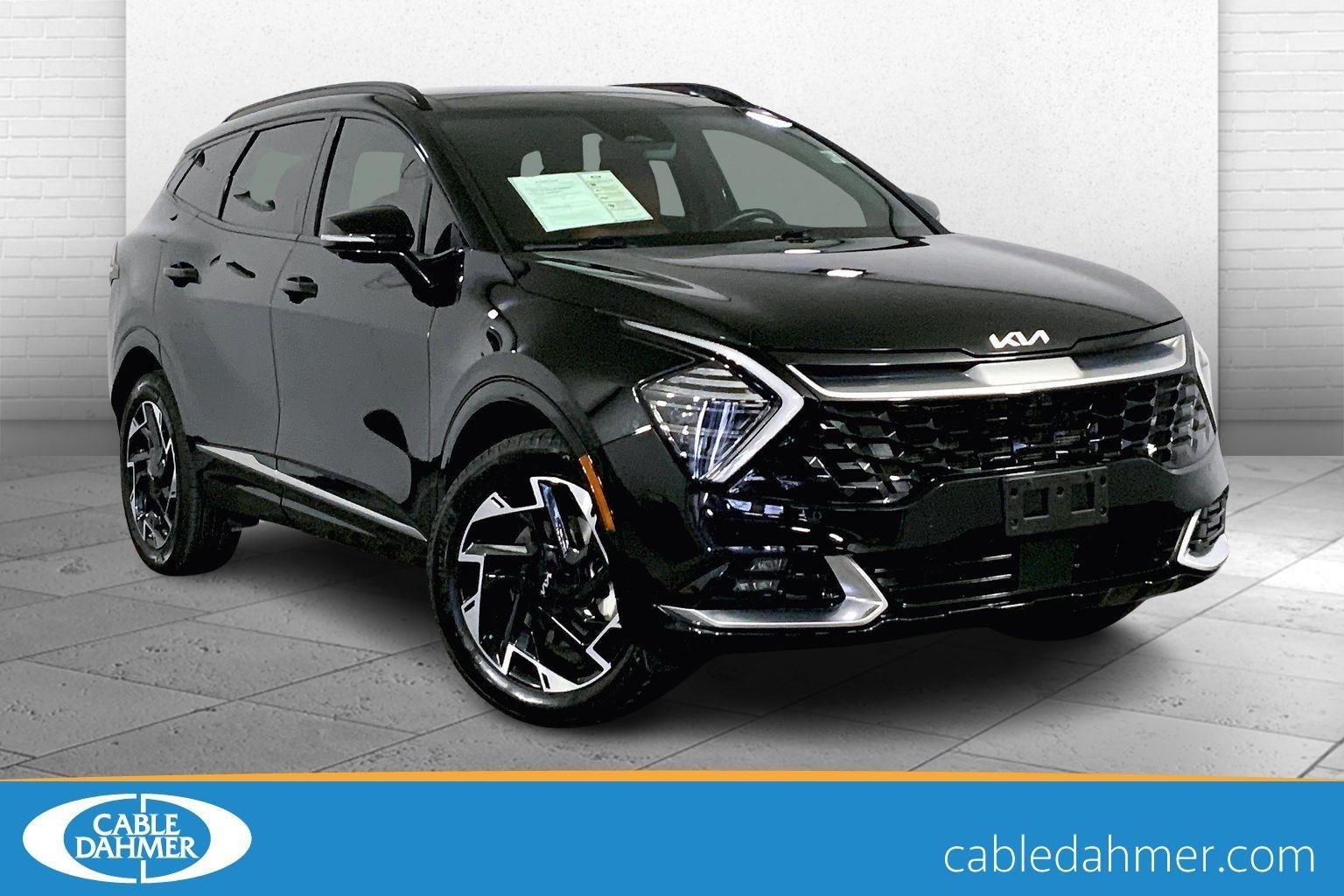 2024 Kia Sportage SX-Prestige