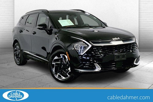 2024 Kia Sportage SX-Prestige