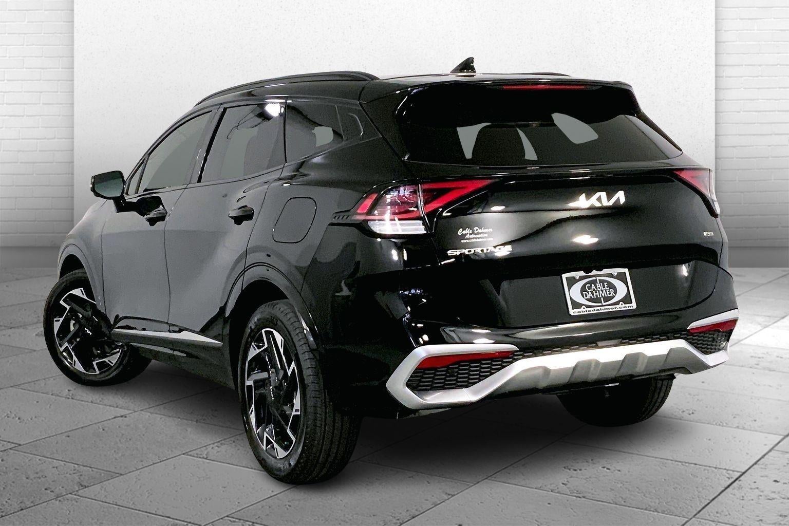 2024 Kia Sportage SX-Prestige