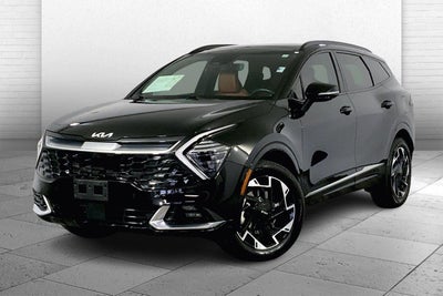 2024 Kia Sportage SX-Prestige