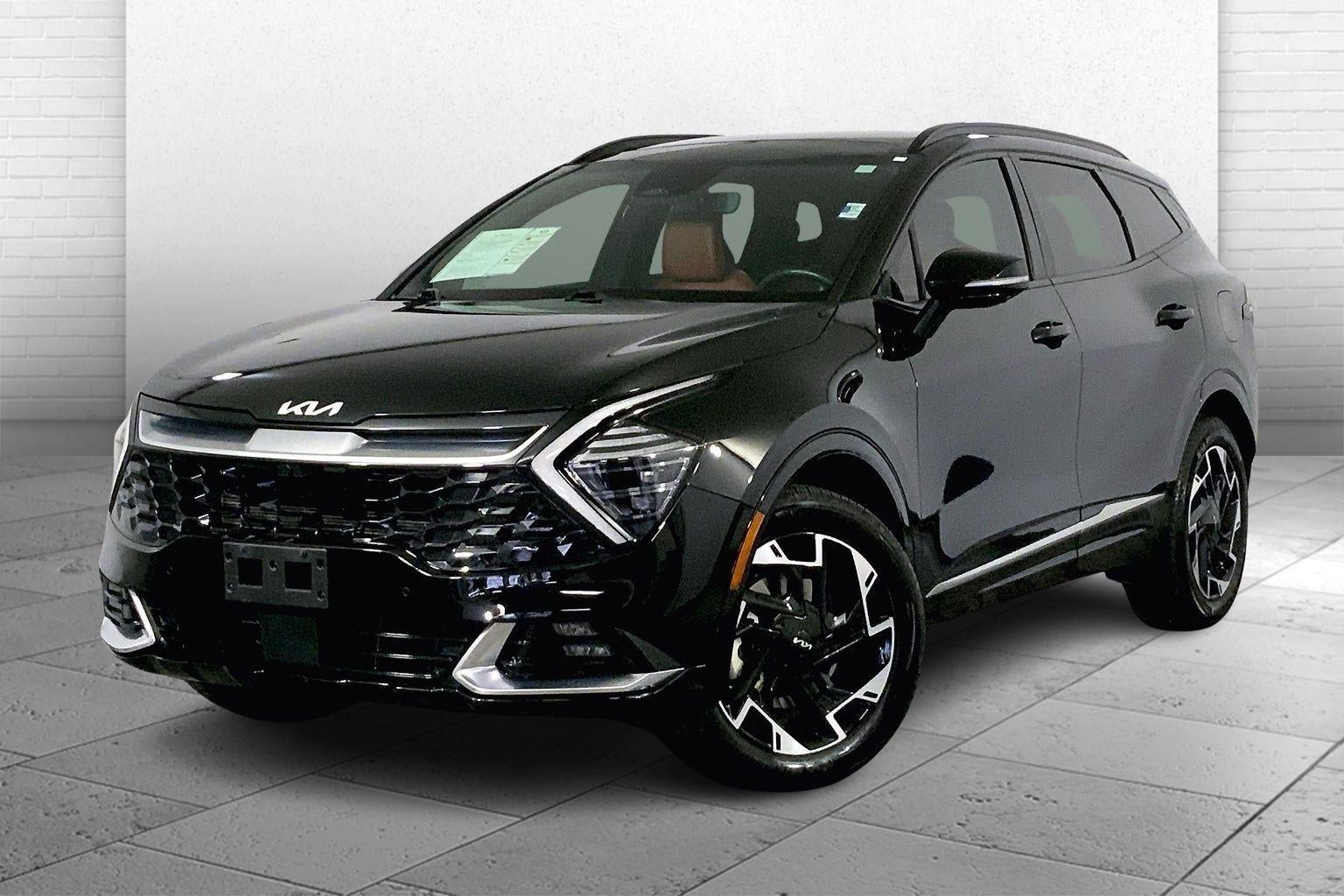 2024 Kia Sportage SX-Prestige