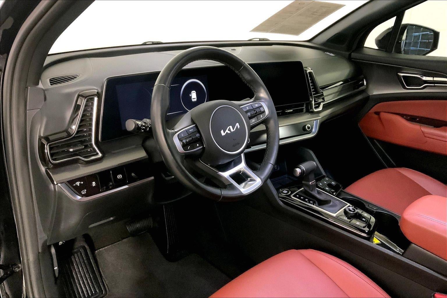 2024 Kia Sportage SX-Prestige