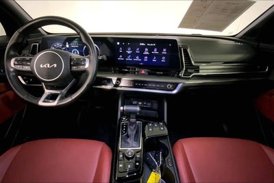 2024 Kia Sportage SX-Prestige