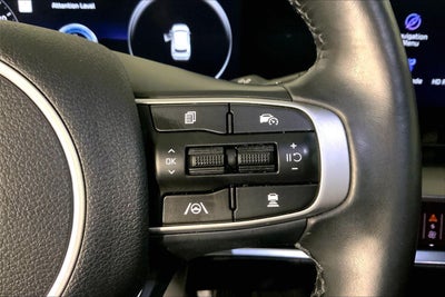 2024 Kia Sportage SX-Prestige