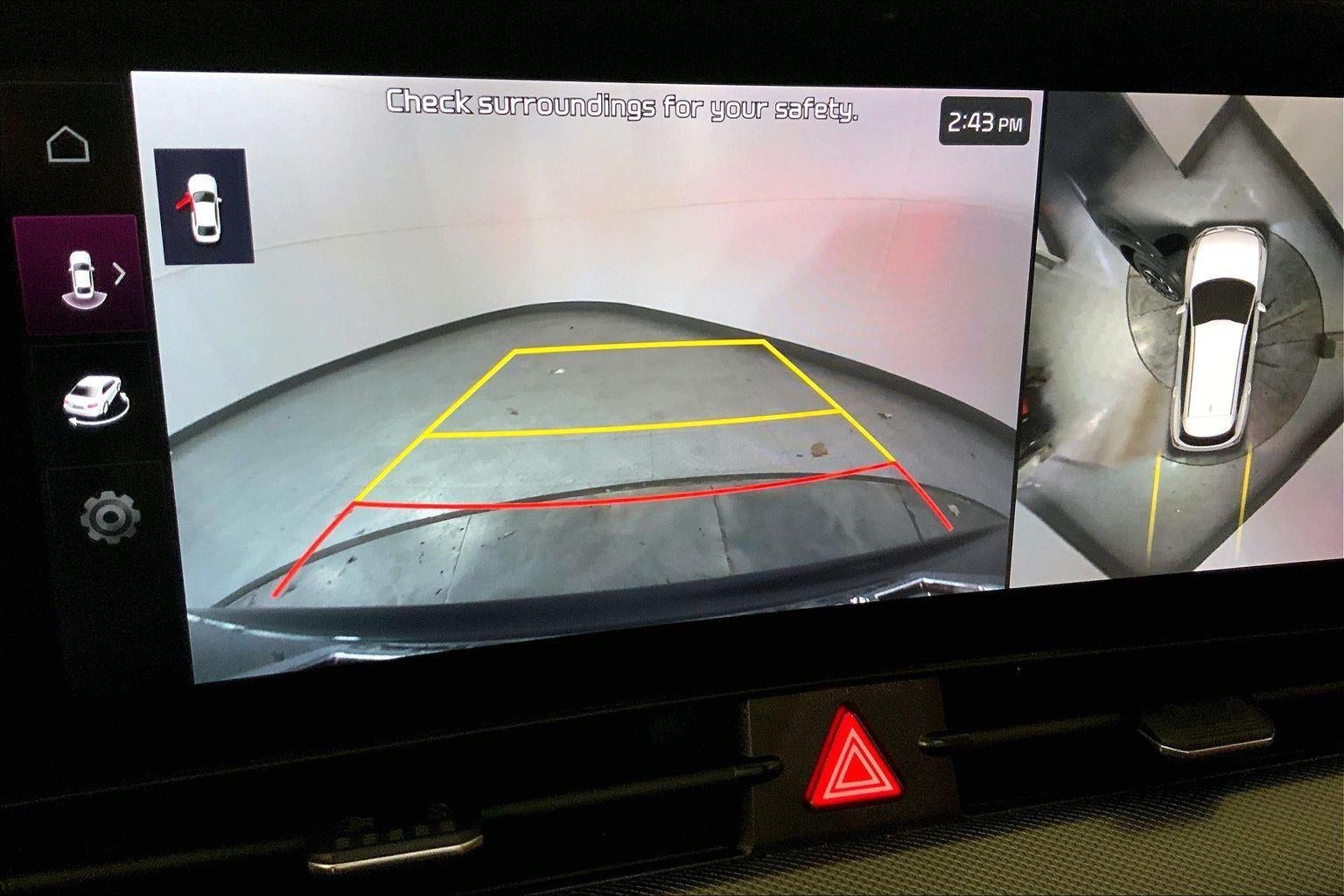 2024 Kia Sportage SX-Prestige