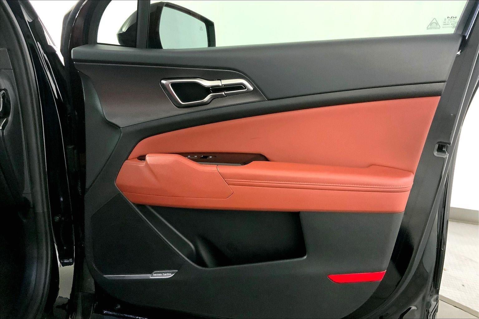 2024 Kia Sportage SX-Prestige