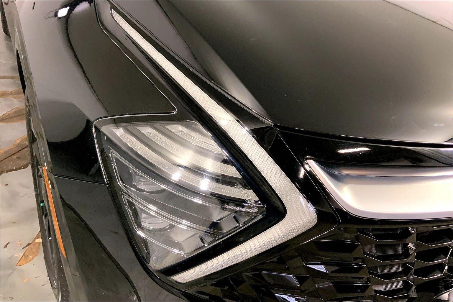 2024 Kia Sportage SX-Prestige