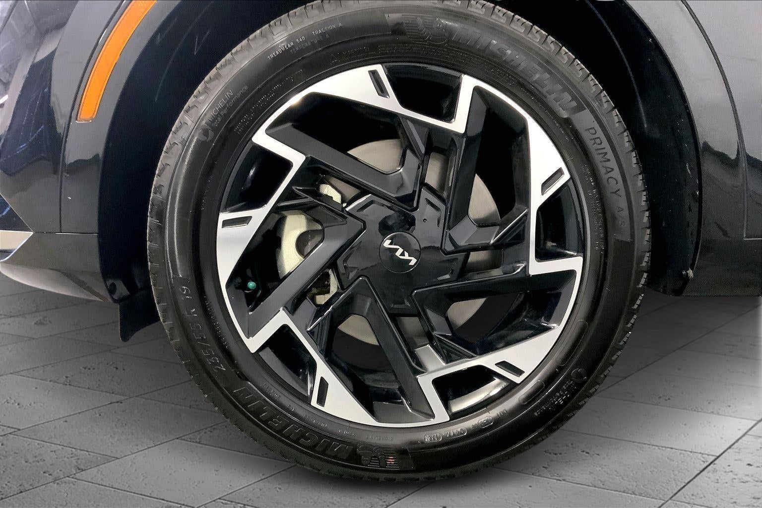 2024 Kia Sportage SX-Prestige