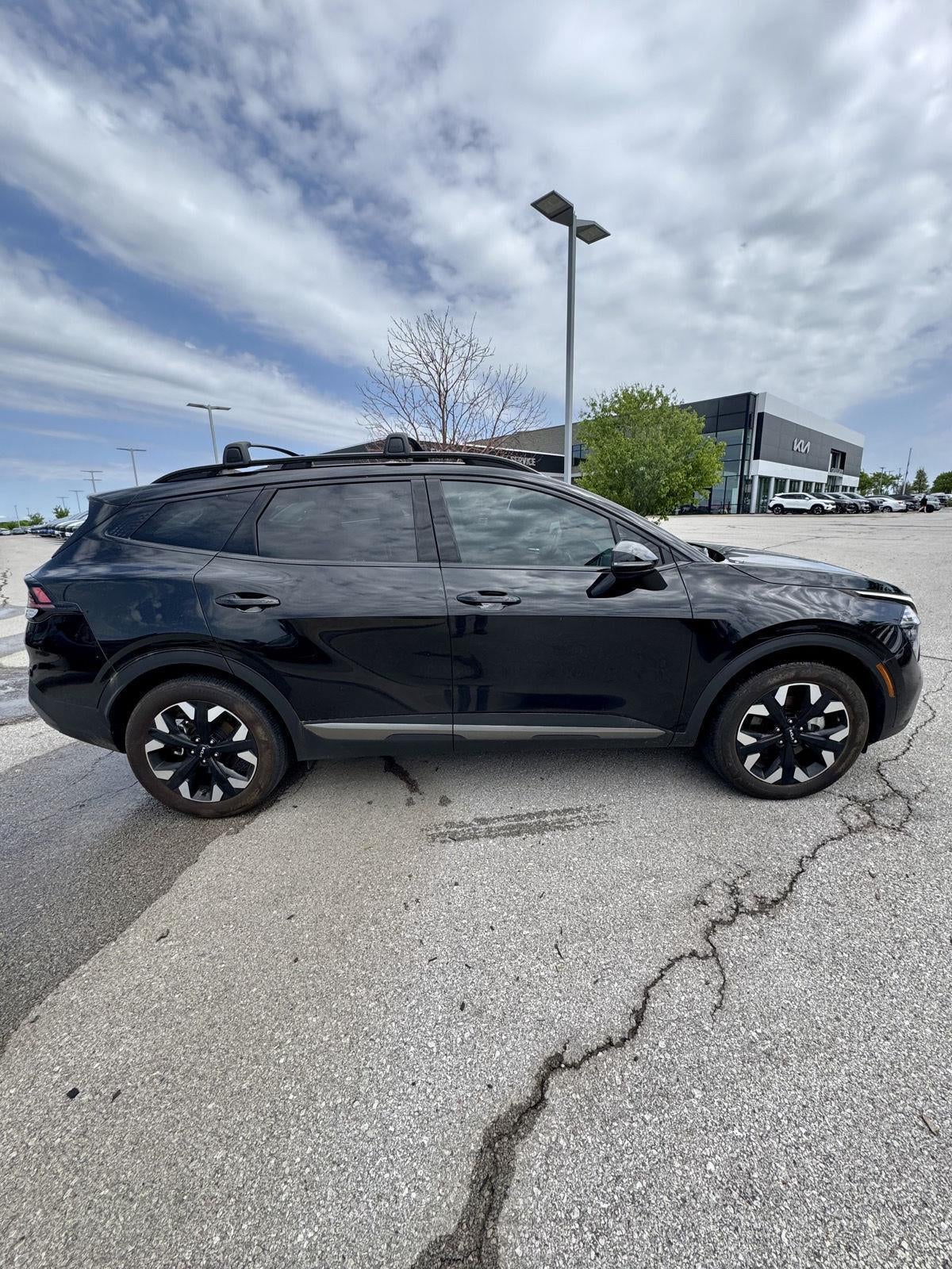 2024 Kia Sportage X-Line