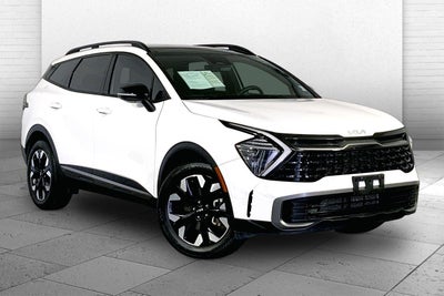 2024 Kia Sportage X-Line