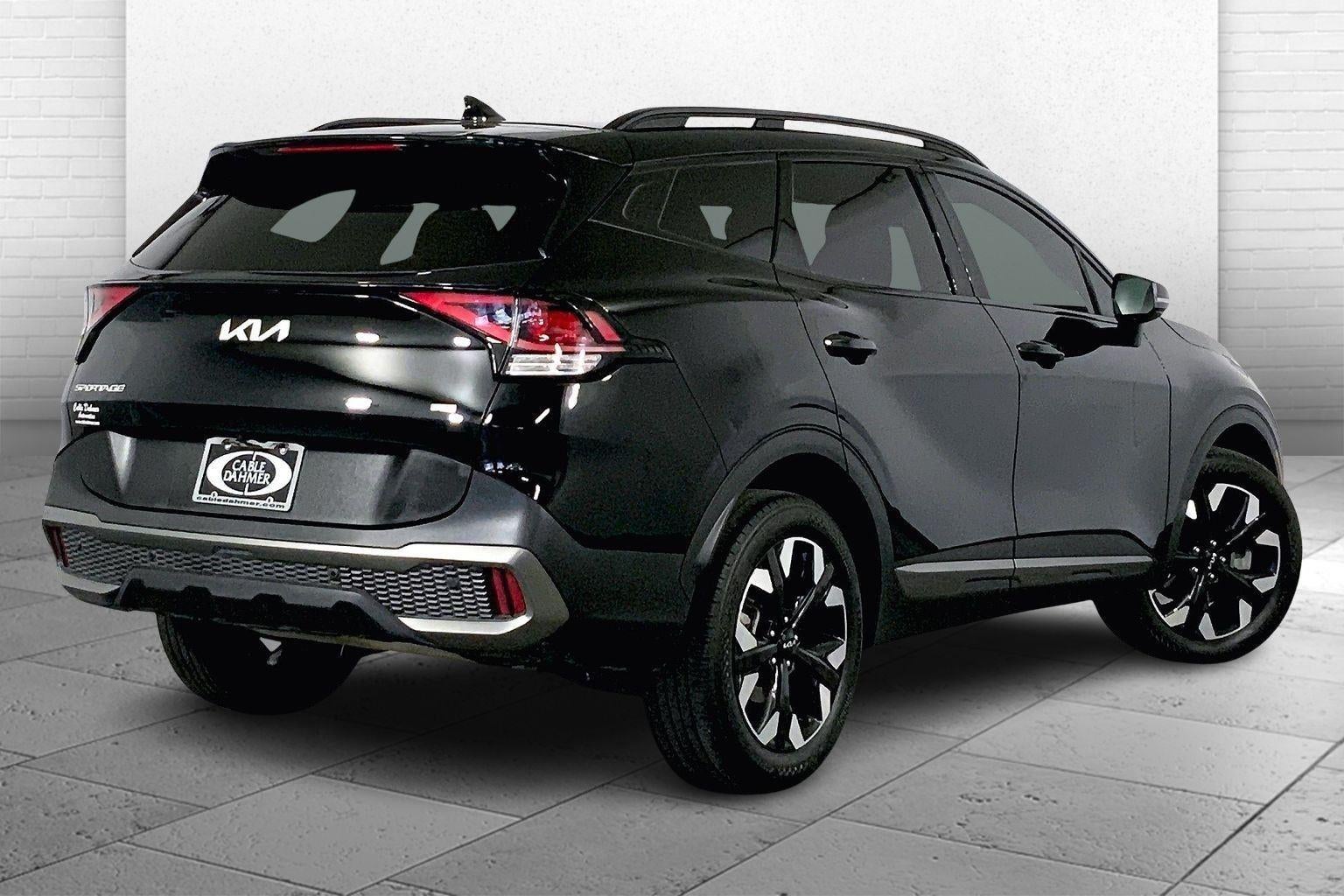 2024 Kia Sportage X-Line