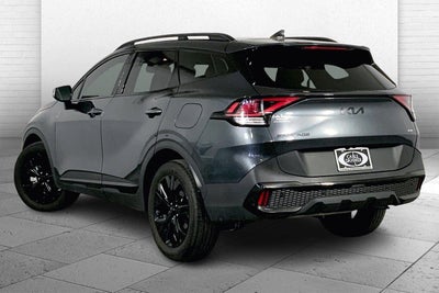 2025 Kia Sportage X-Line