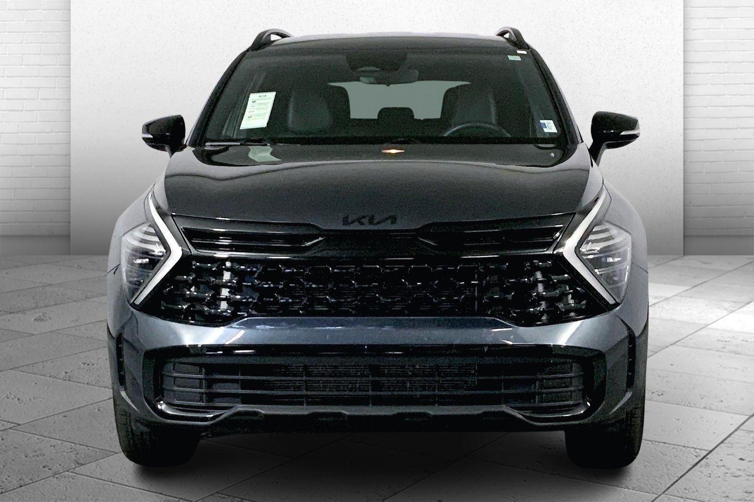 2025 Kia Sportage X-Line