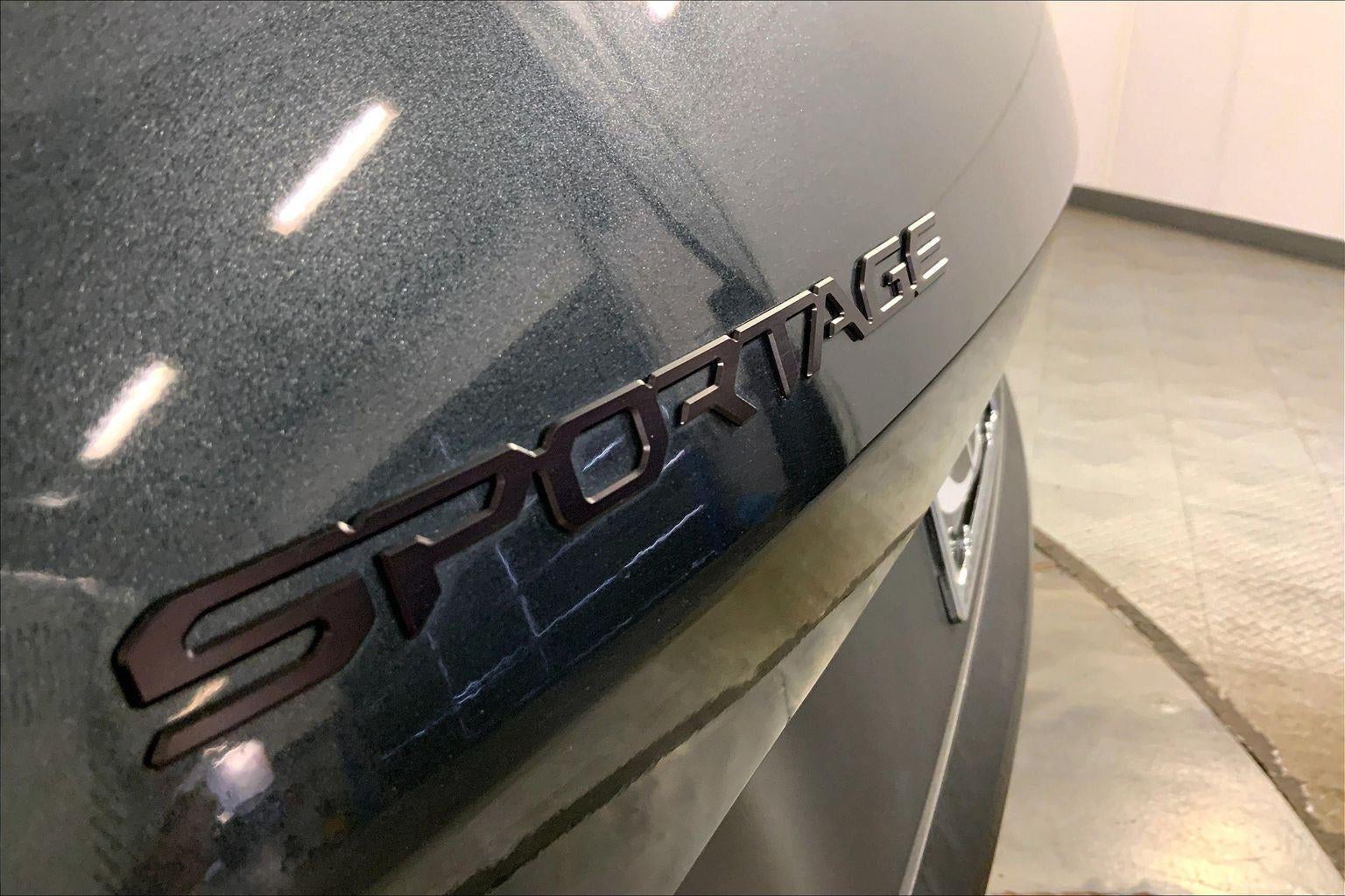 2025 Kia Sportage X-Line