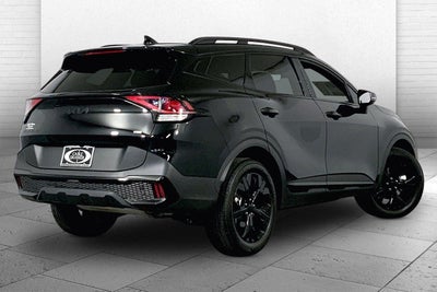 2025 Kia Sportage X-Line