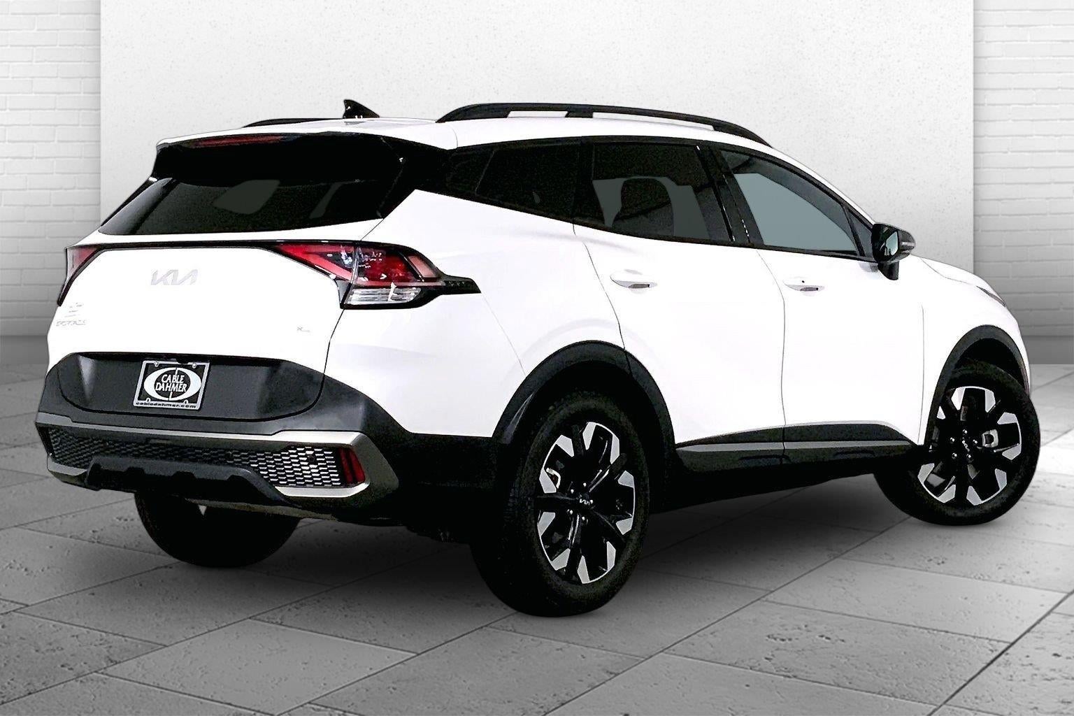 2024 Kia Sportage X-Line