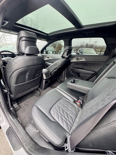 2025 Kia Sportage X-Line