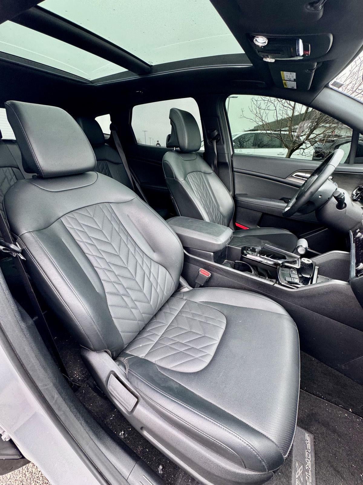 2025 Kia Sportage X-Line