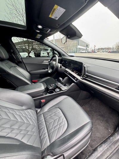 2025 Kia Sportage X-Line