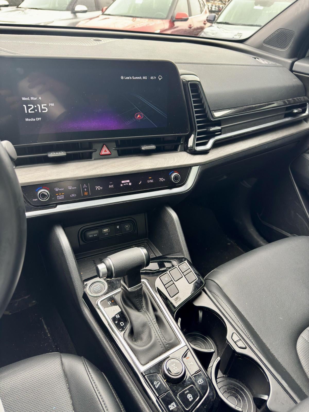 2025 Kia Sportage X-Line