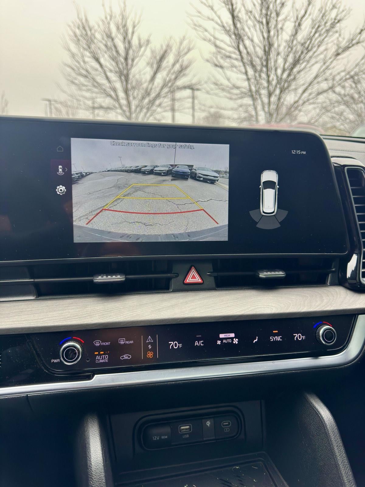 2025 Kia Sportage X-Line