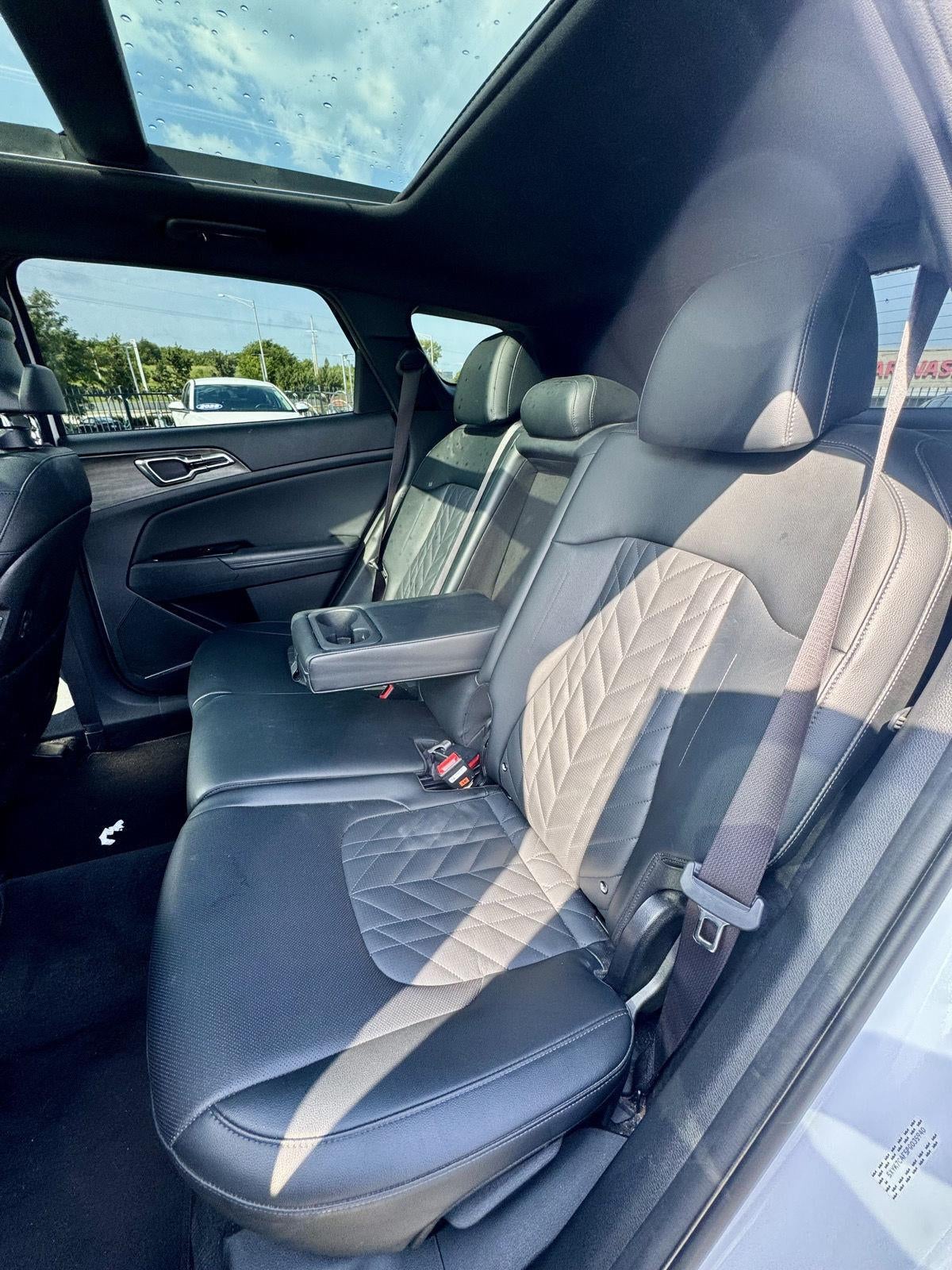 2023 Kia Sportage X-Pro Prestige