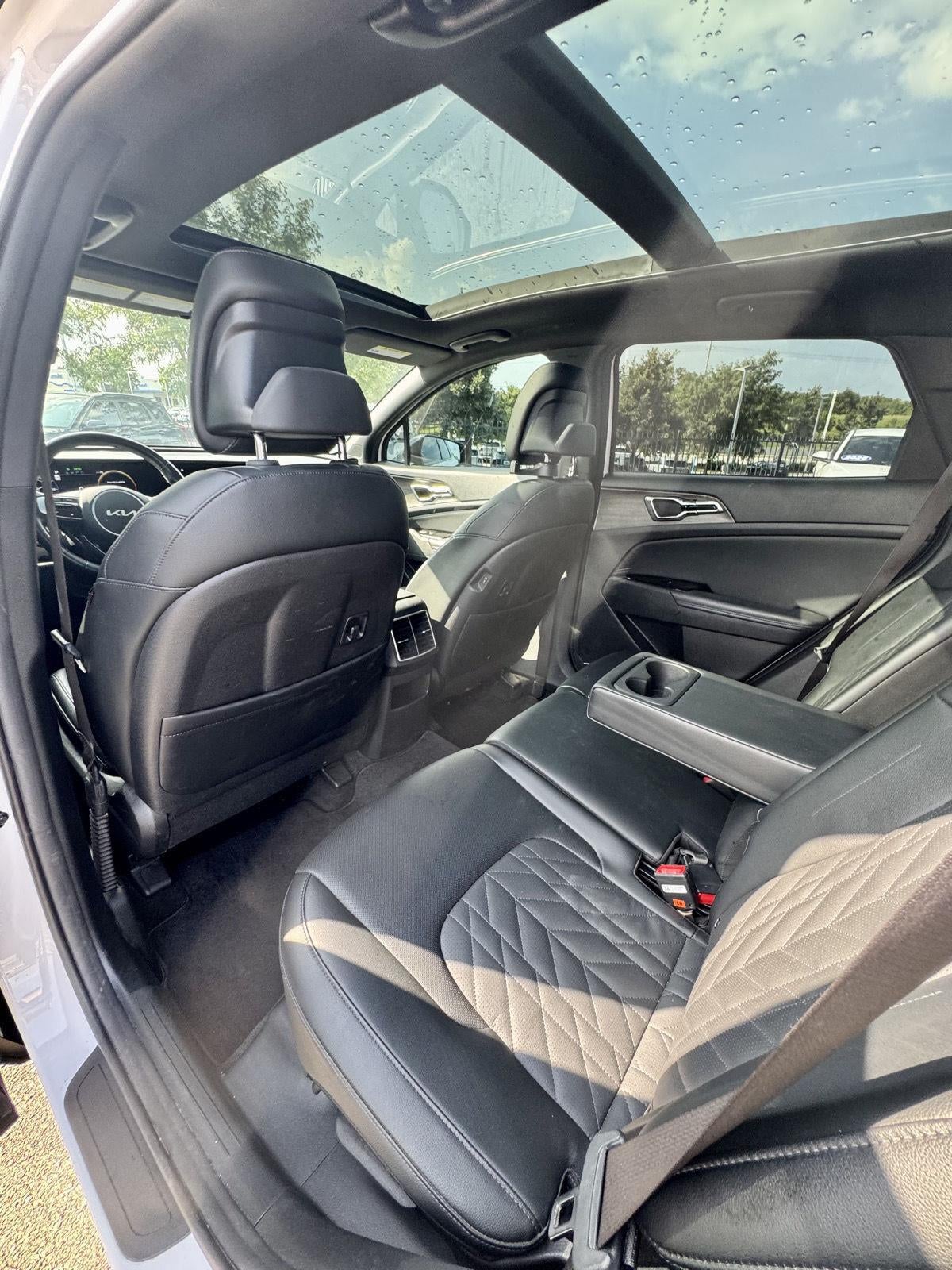2023 Kia Sportage X-Pro Prestige
