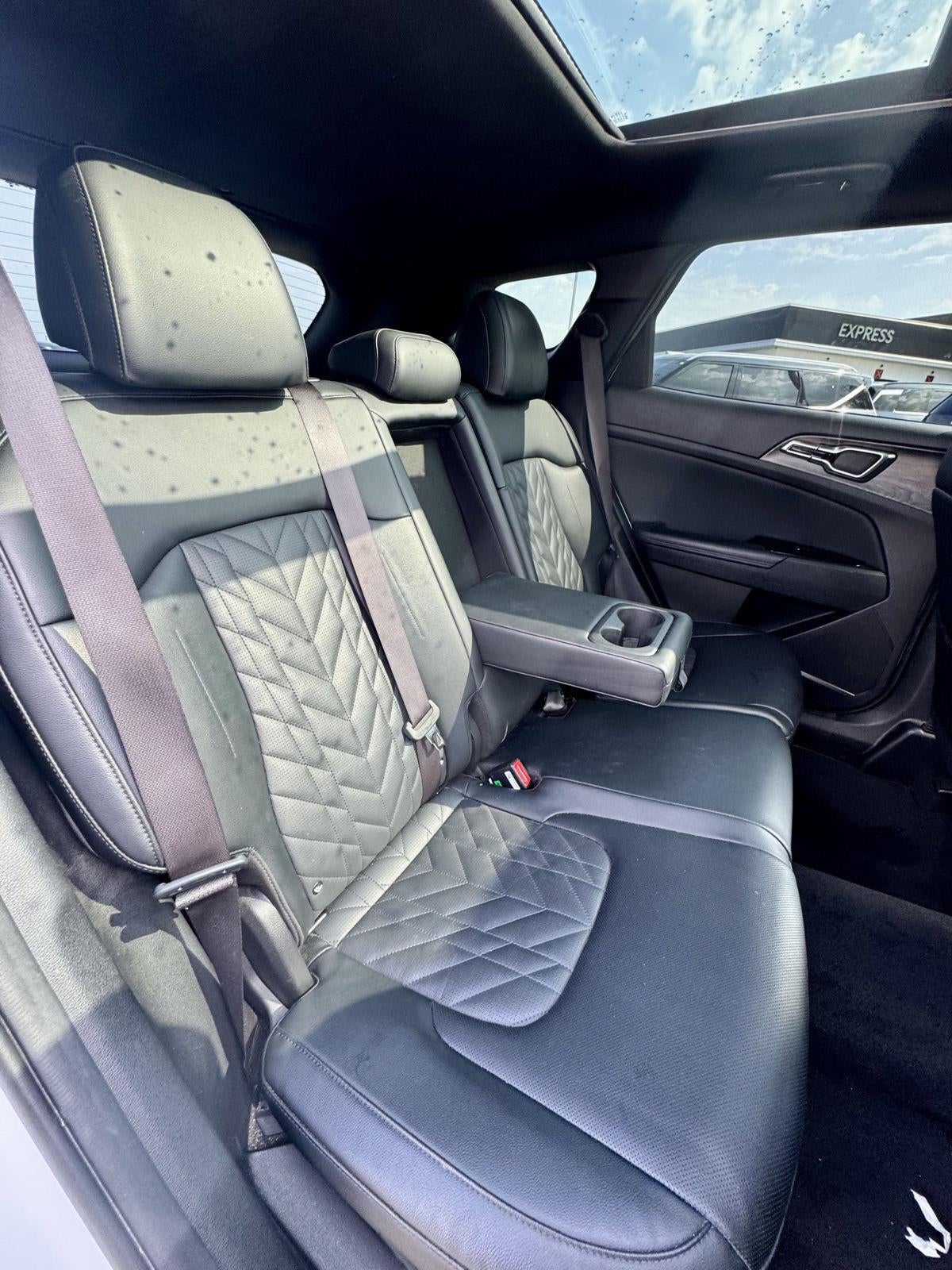 2023 Kia Sportage X-Pro Prestige