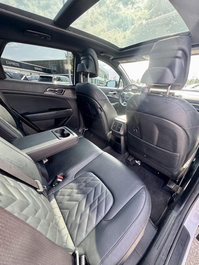 2023 Kia Sportage X-Pro Prestige