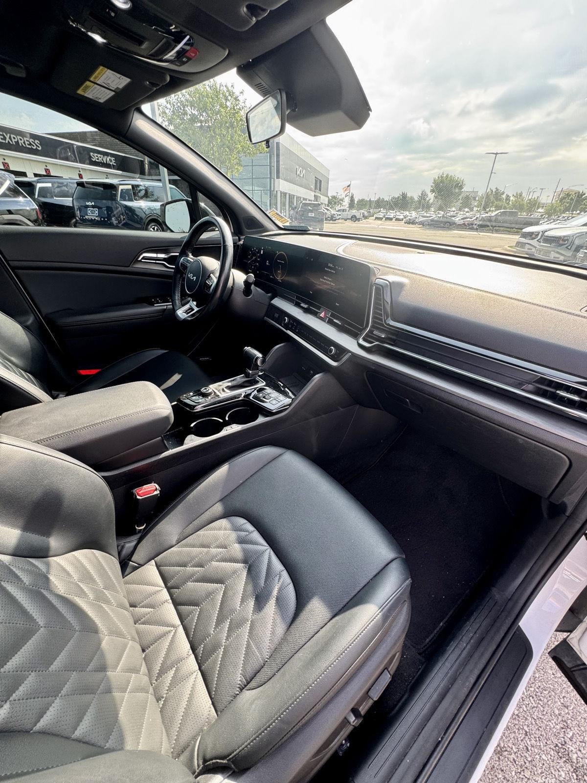 2023 Kia Sportage X-Pro Prestige