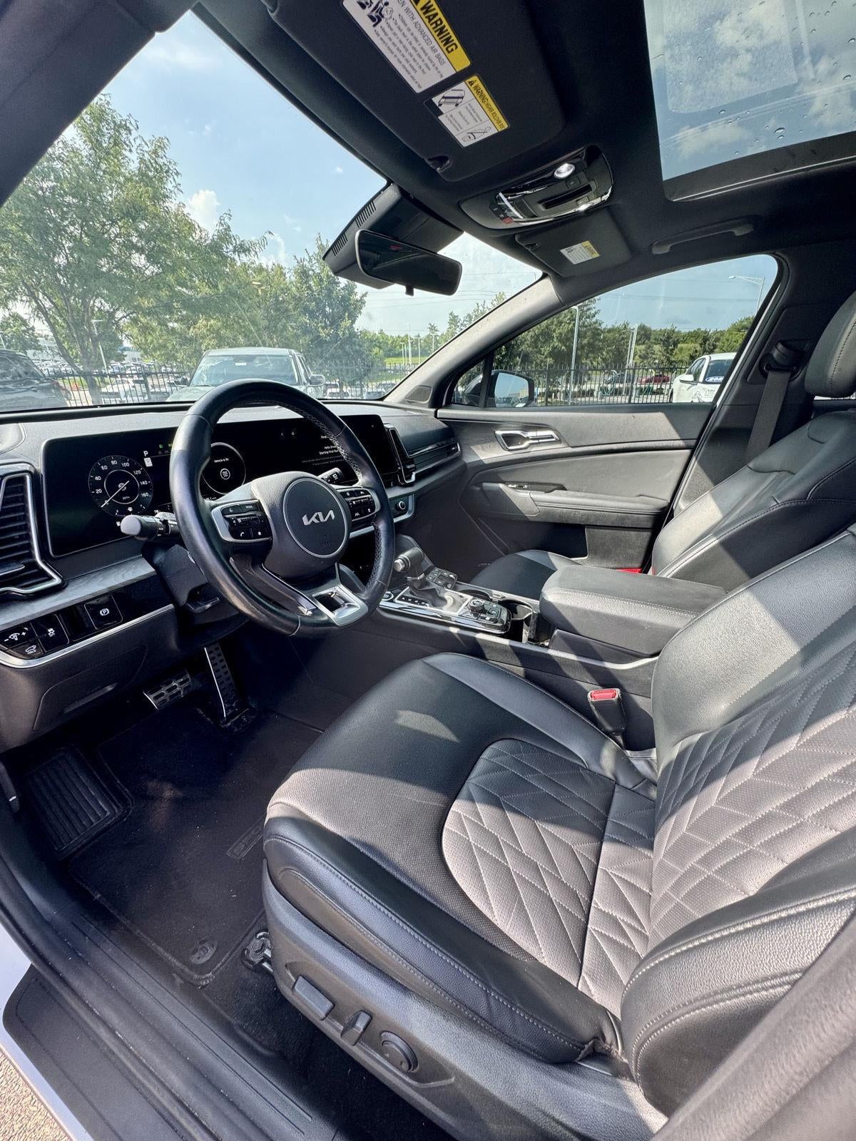 2023 Kia Sportage X-Pro Prestige