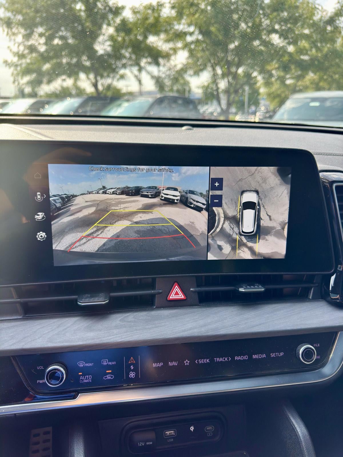 2023 Kia Sportage X-Pro Prestige