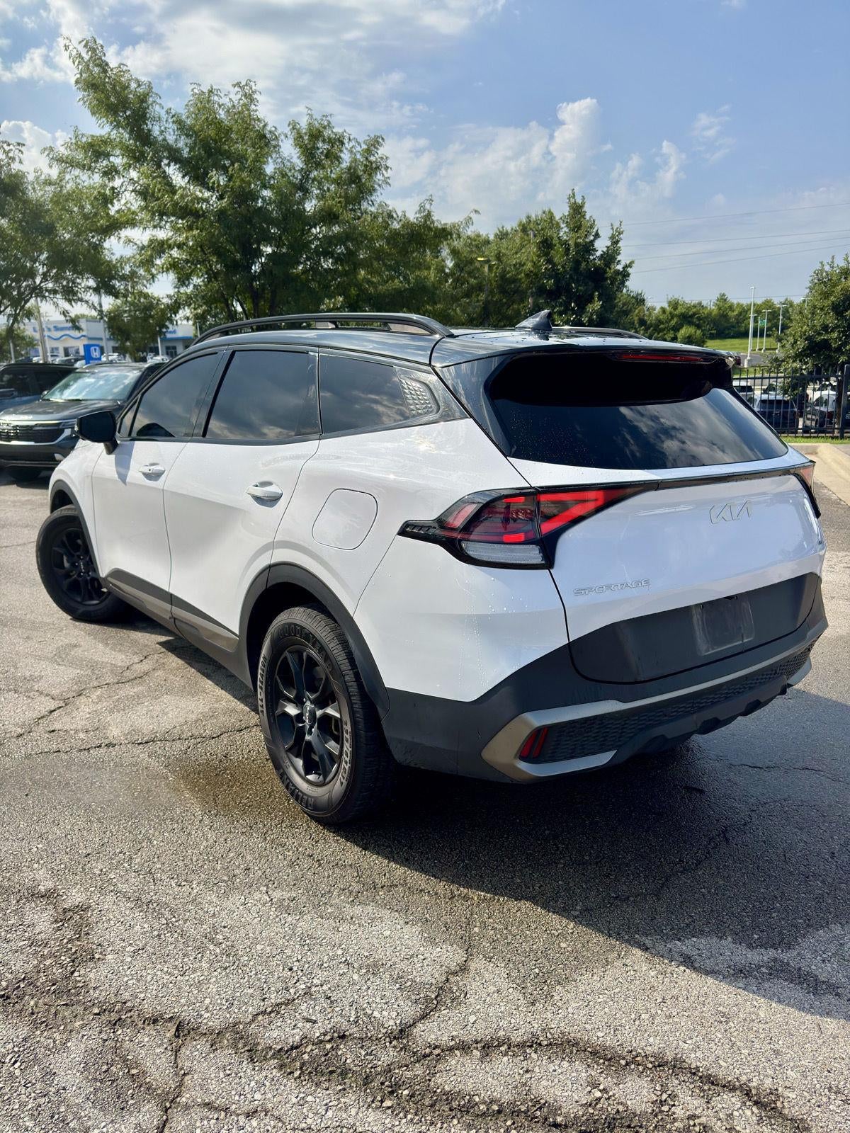 2023 Kia Sportage X-Pro Prestige