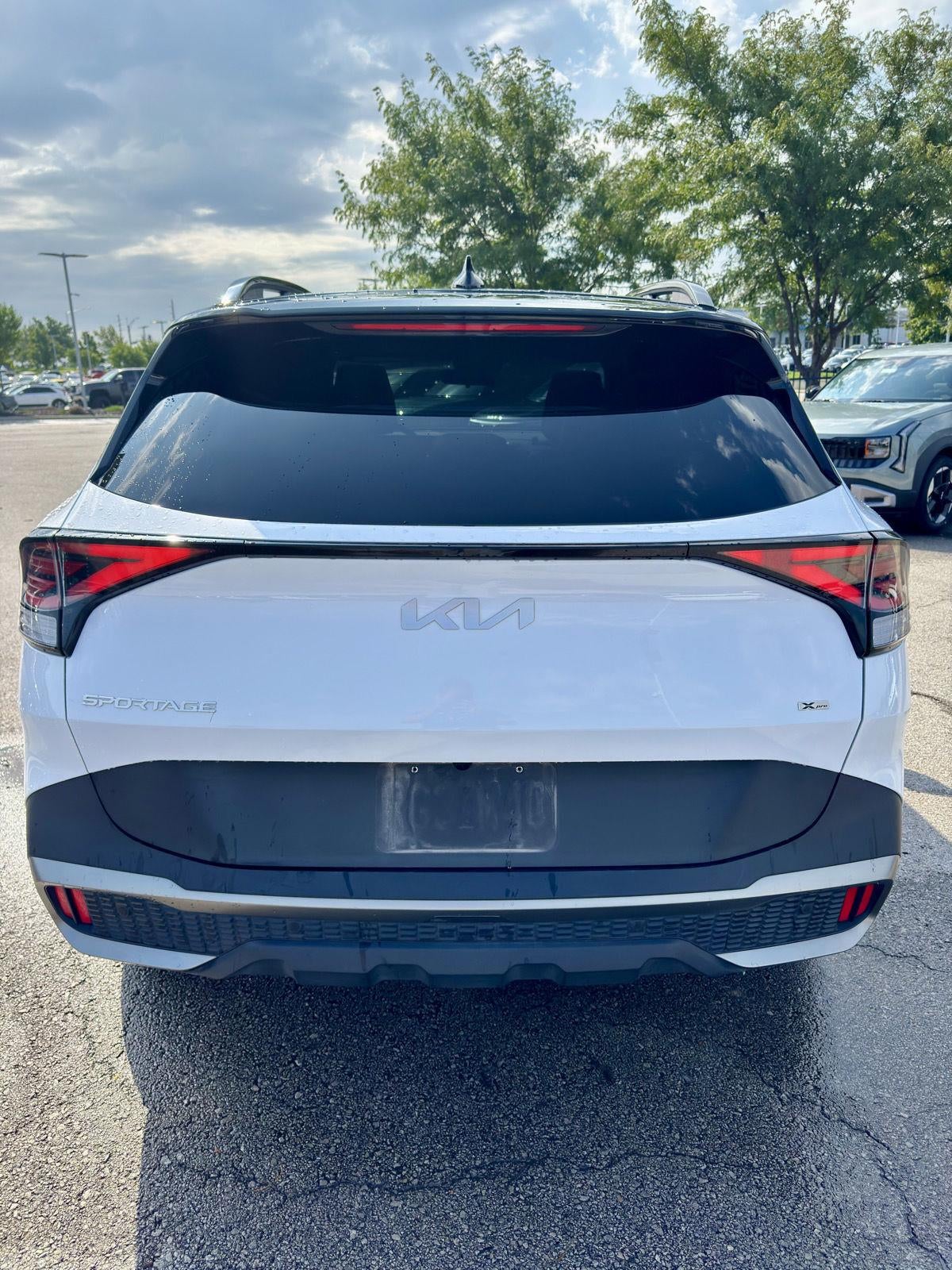 2023 Kia Sportage X-Pro Prestige