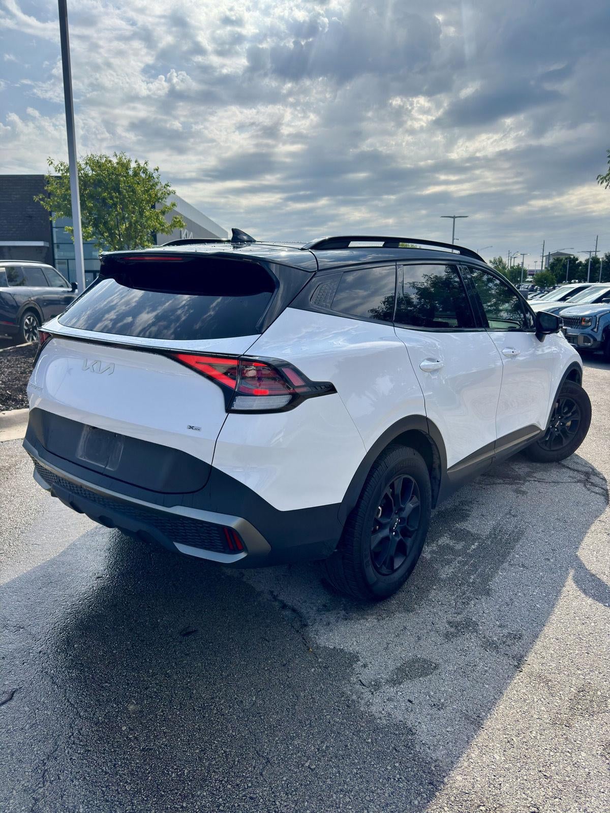 2023 Kia Sportage X-Pro Prestige