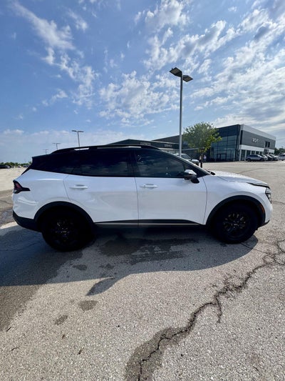 2023 Kia Sportage X-Pro Prestige