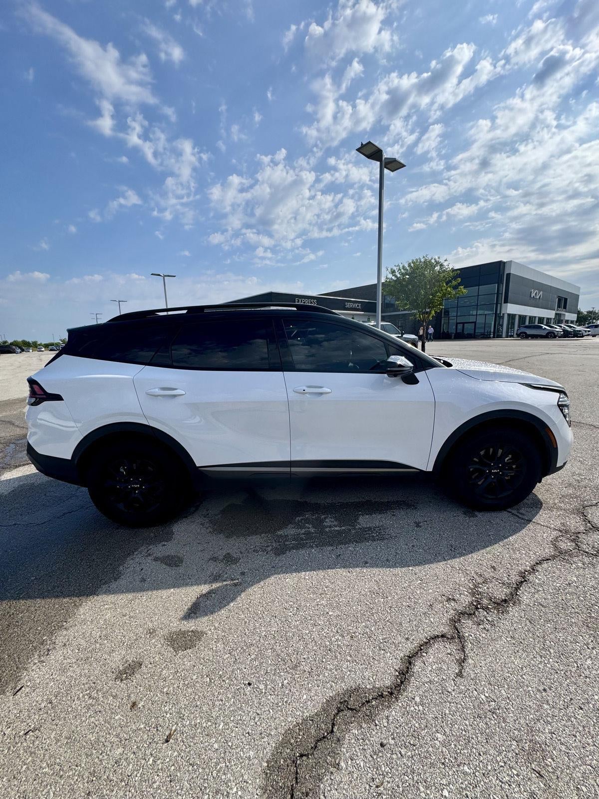 2023 Kia Sportage X-Pro Prestige