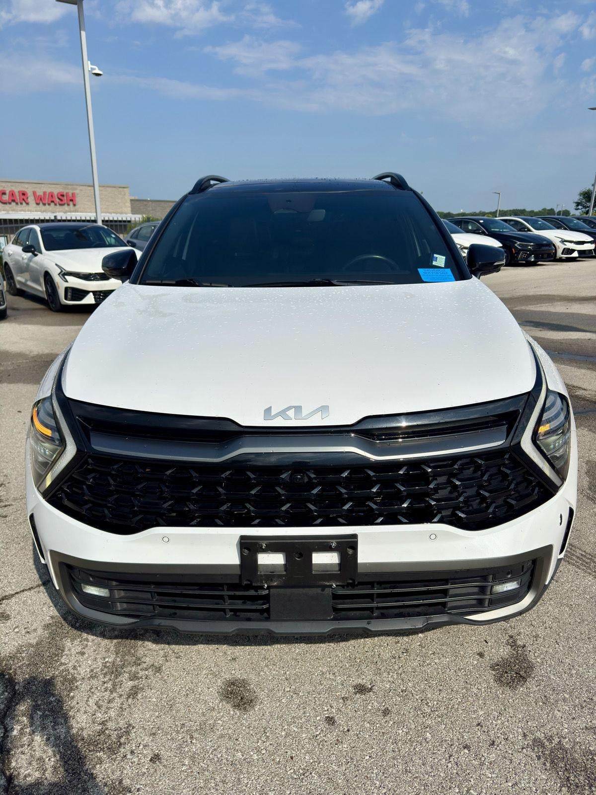 2023 Kia Sportage X-Pro Prestige