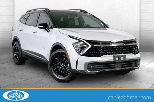 2023 Kia Sportage X-Pro Prestige