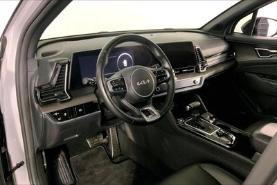 2023 Kia Sportage X-Pro Prestige