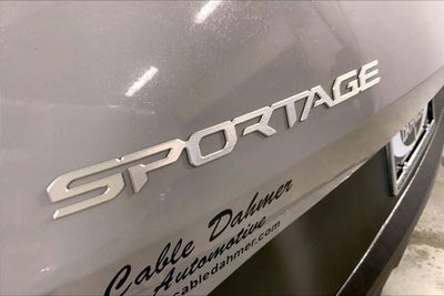 2023 Kia Sportage X-Pro Prestige
