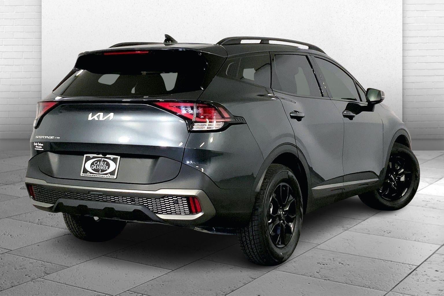 2024 Kia Sportage X-Pro
