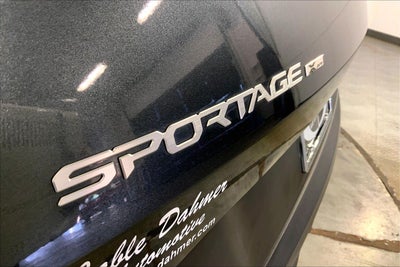 2024 Kia Sportage X-Pro