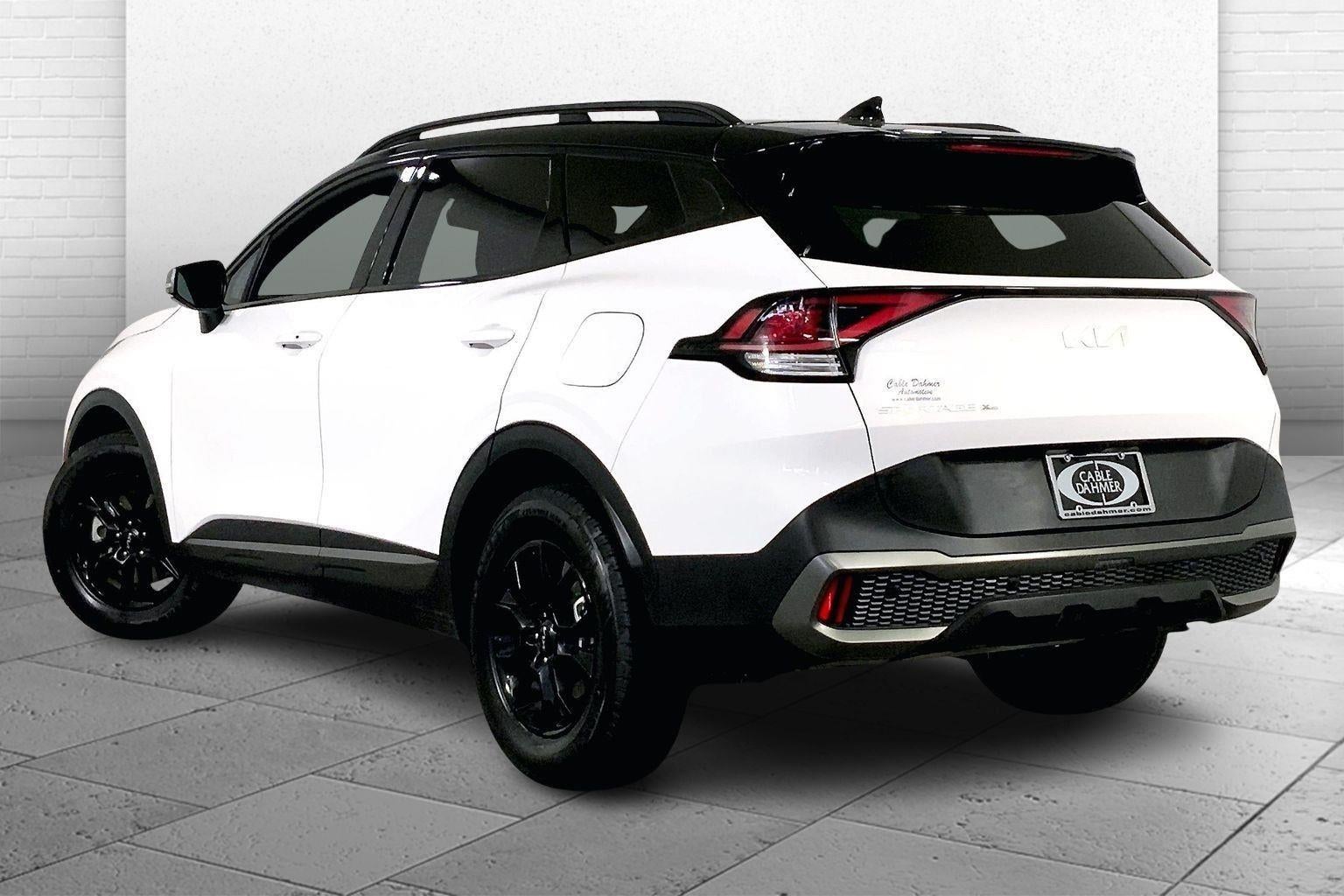 2024 Kia Sportage X-Pro