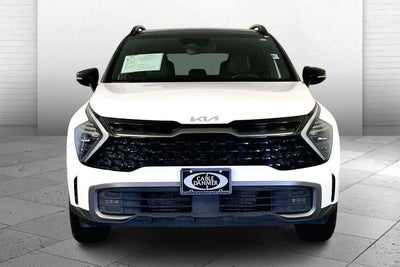 2024 Kia Sportage X-Pro