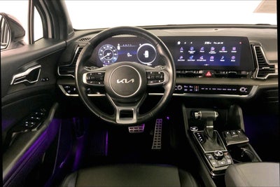 2024 Kia Sportage X-Pro