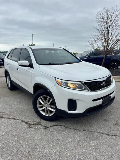 2015 Kia Sorento LX