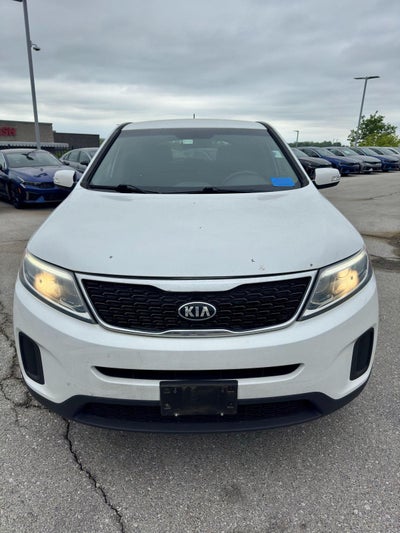 2015 Kia Sorento LX