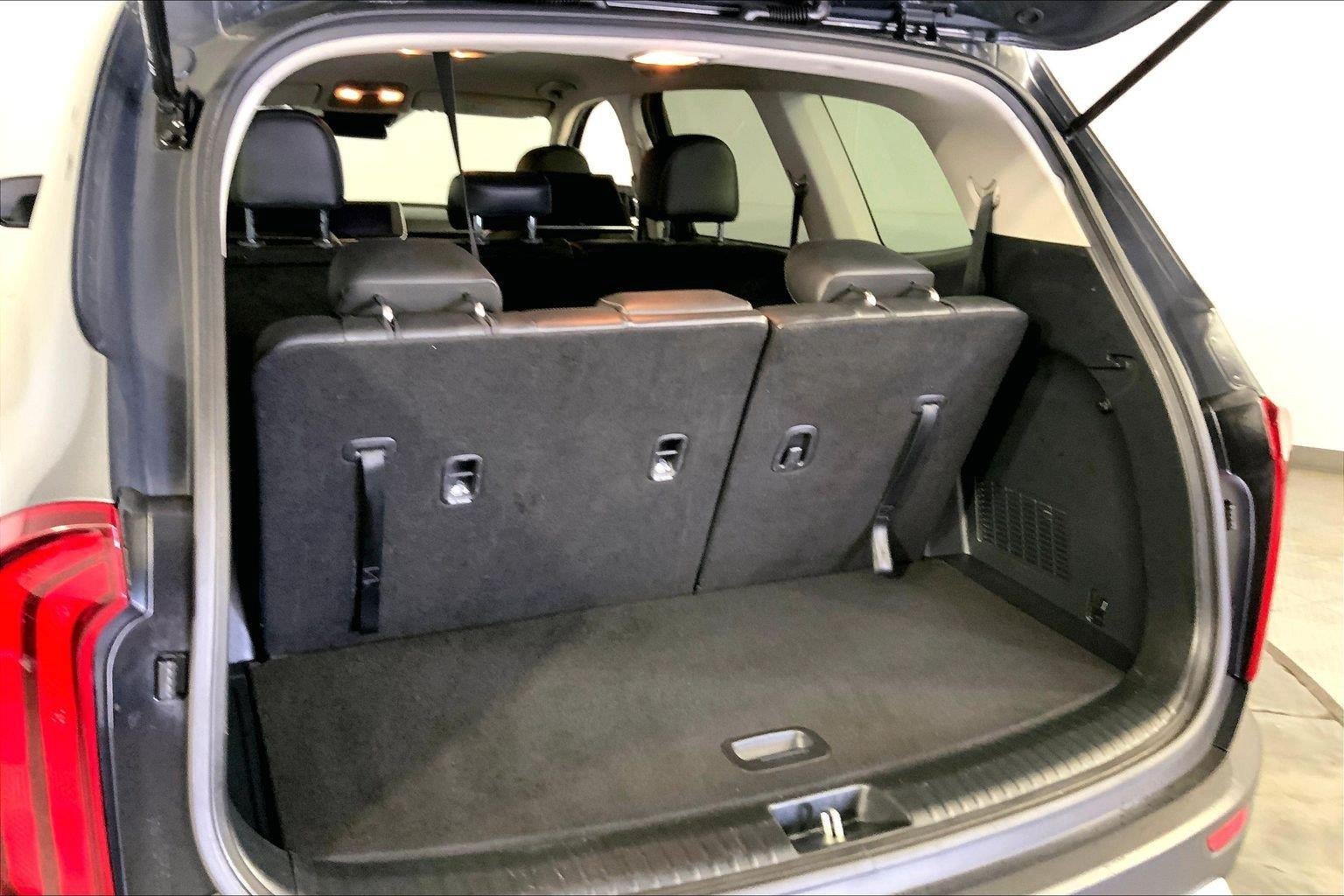 2022 Kia Telluride LX