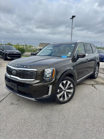 2021 Kia Telluride EX